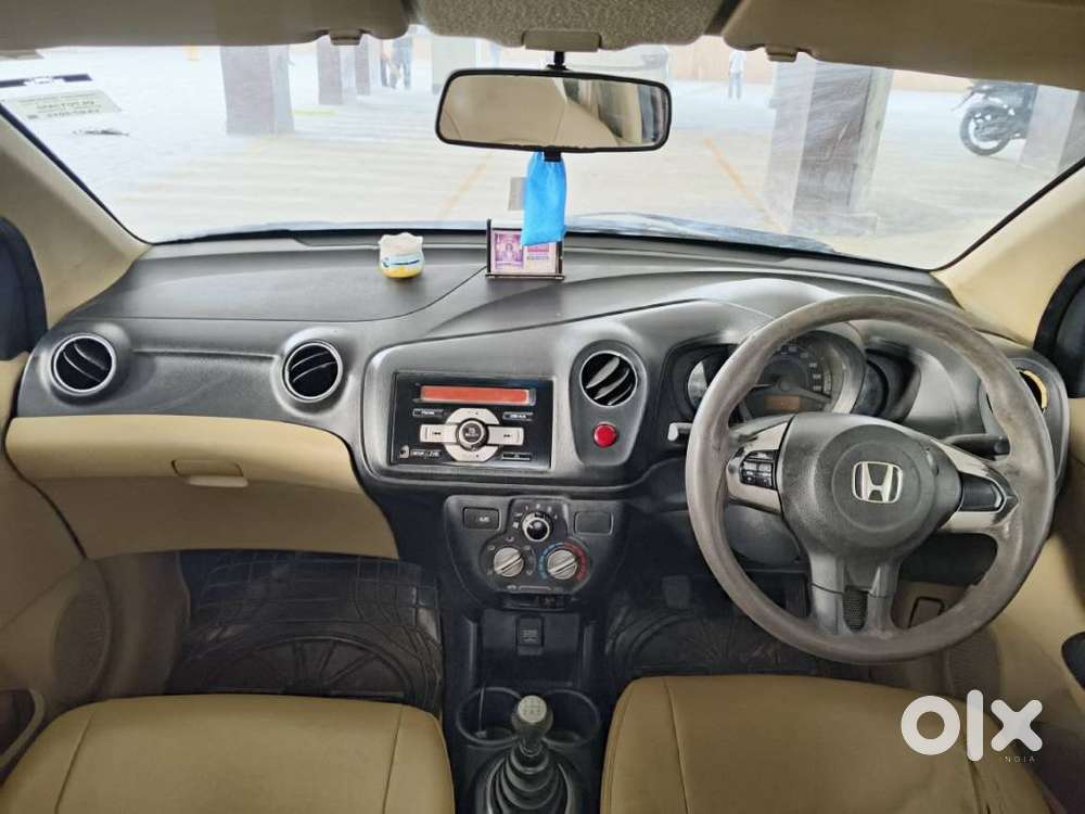 Honda Amaze 2013-2016 Vx O I Vtec, 2015, Petrol