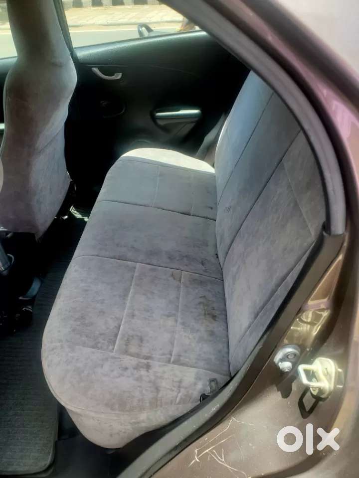 Honda Brio Vx At, 2017, Petrol