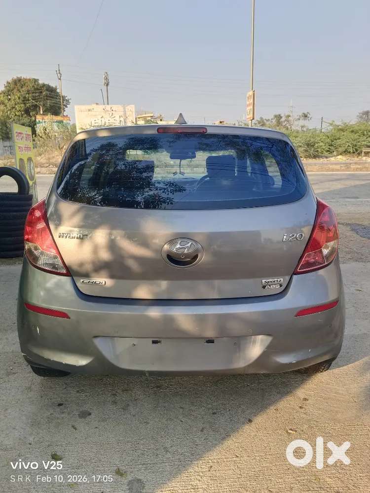 Hyundai I20 2013