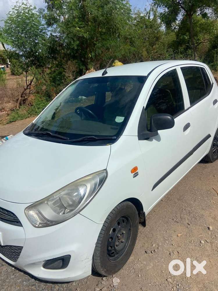 2013 Hyundai Cng 193 Km Hybrid