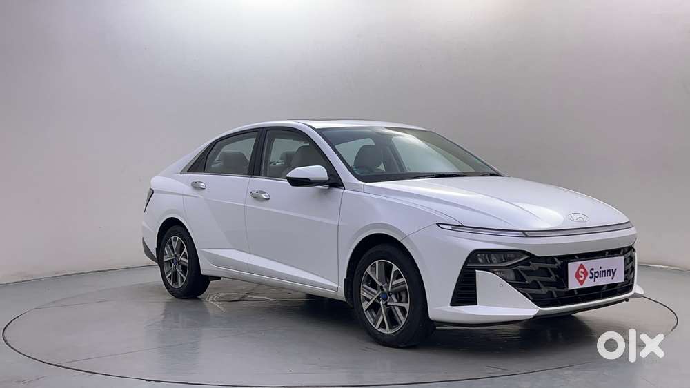 Hyundai Verna 1.5 Sx (o) Petrol Mt, 2024, Petrol