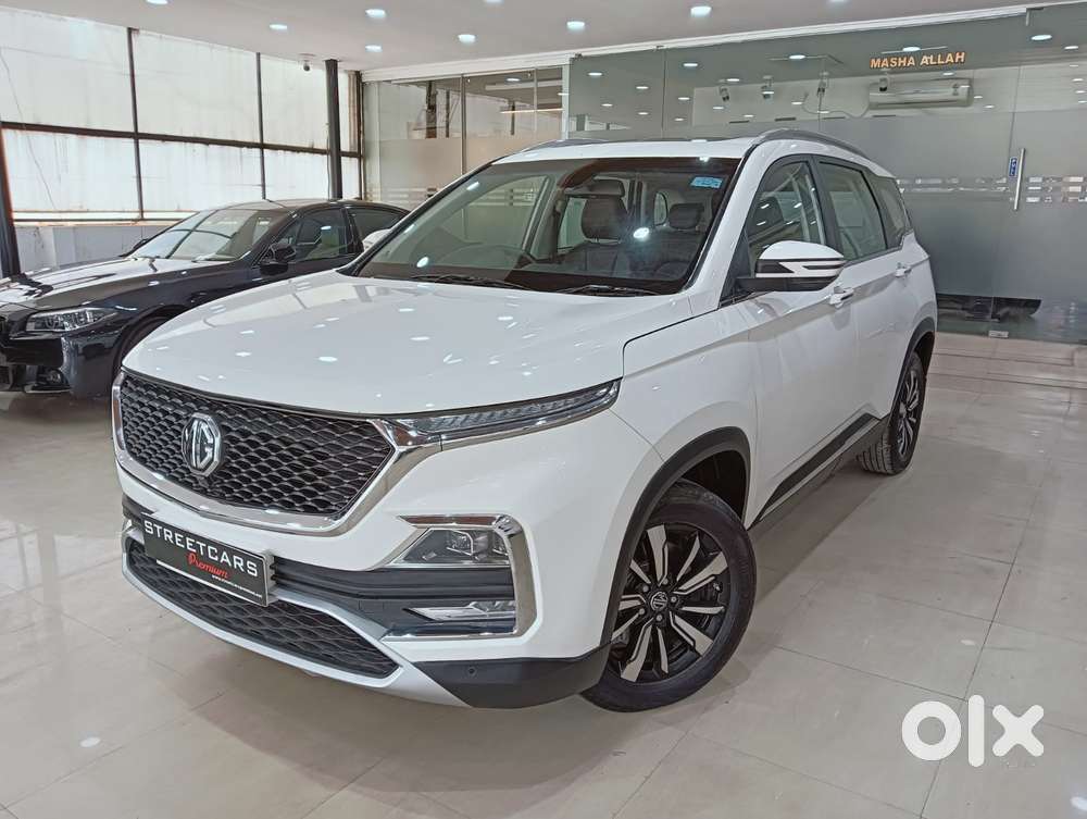 Mg Hector 1.5 Dct Sharp, 2019, Petrol