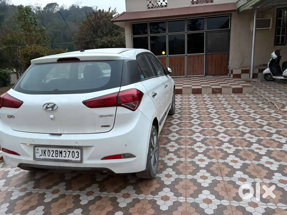 Hyundai I20 Diesel 2015