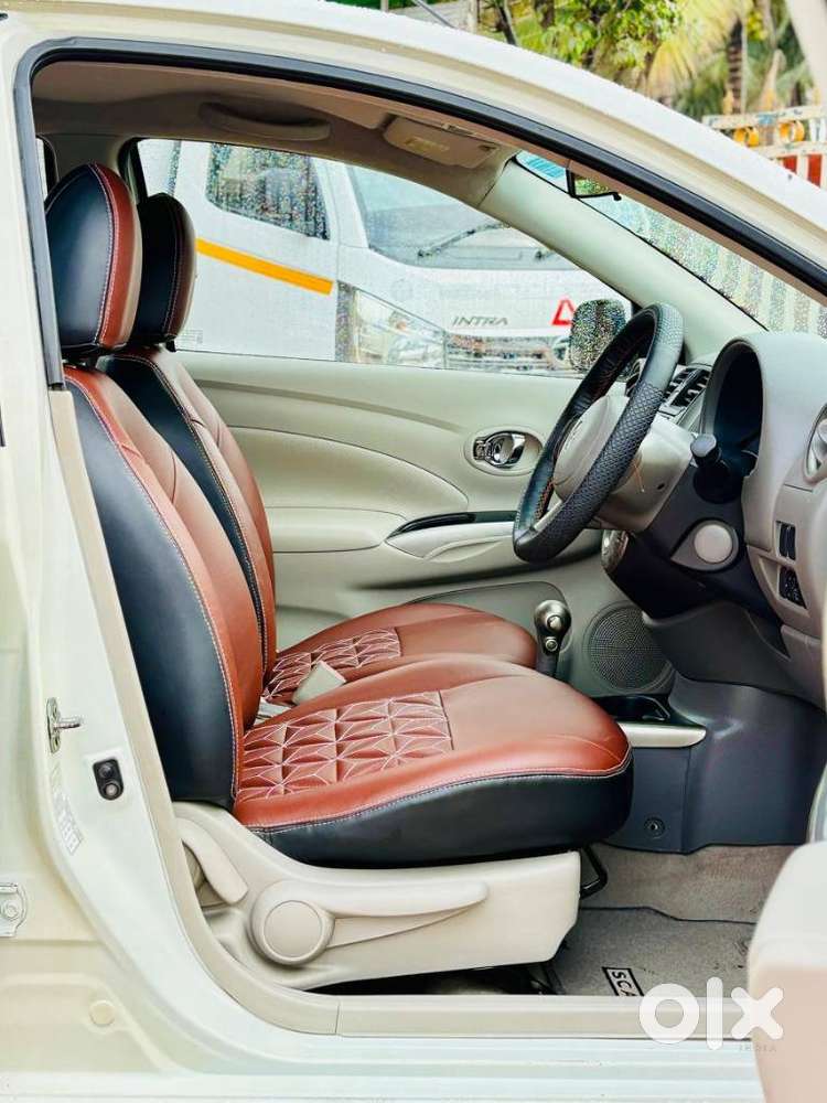 Renault Scala Rxl Cvt Travelogue, 2017, Petrol