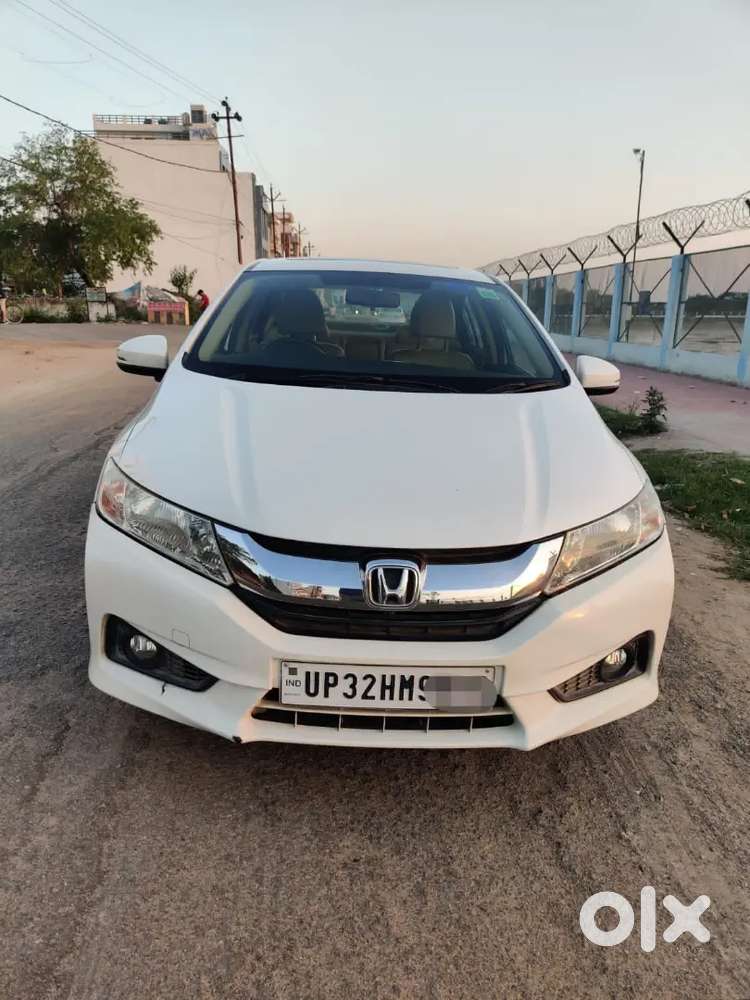 Honda City 2016 Petrol Manual