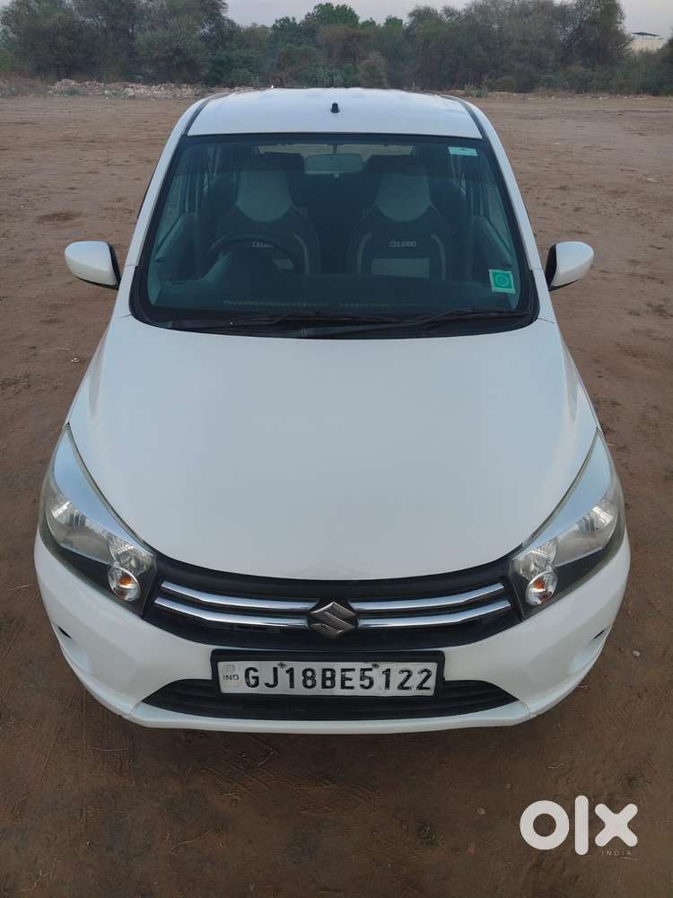 Maruti Suzuki Celerio Vxi(o), 2015, Petrol
