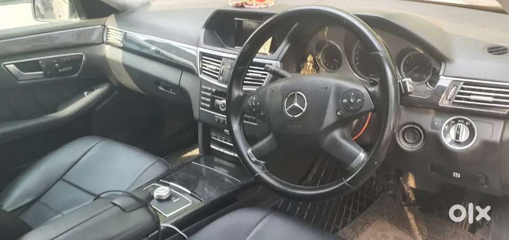 Mercedes  E Class 2013 E 200 Blue Efficiency