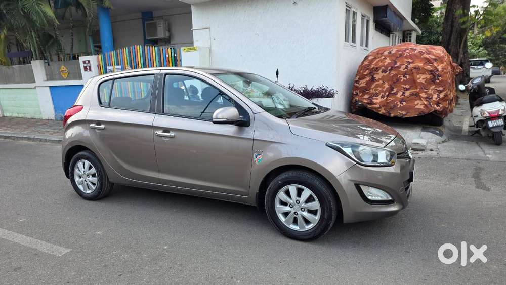 Hyundai I20 2010-2012 1.2 Sportz Option, 2012, Petrol
