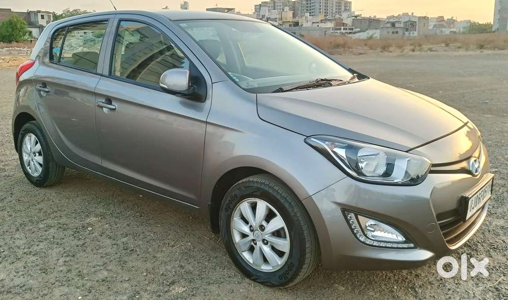 Hyundai I20 Diesel Sportz, 2013, Diesel