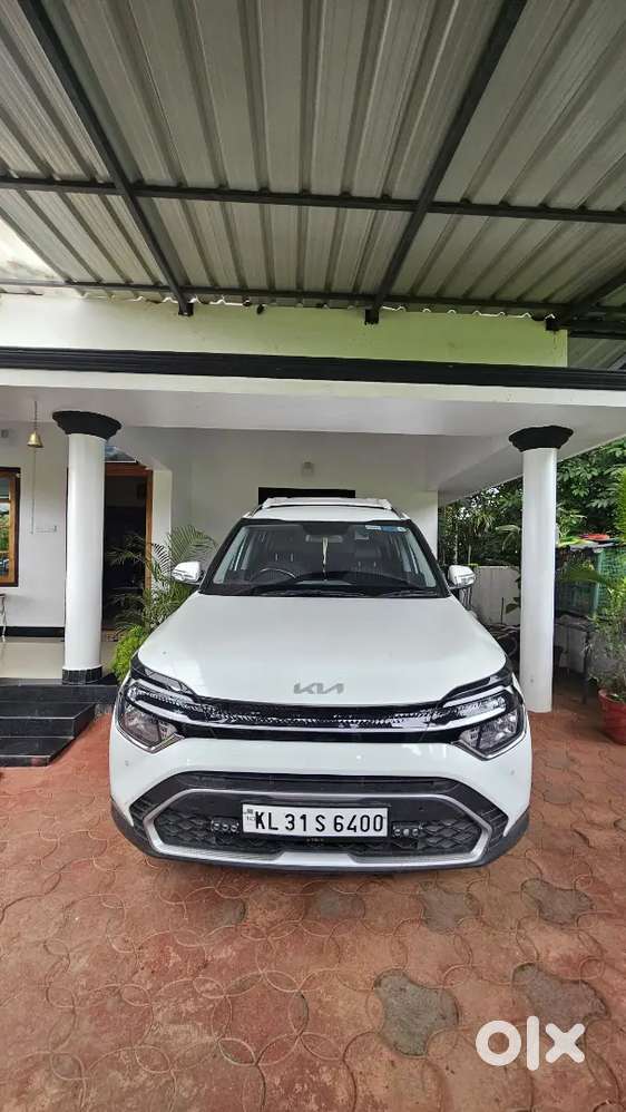 Kia Carens Petrol Manual 2023