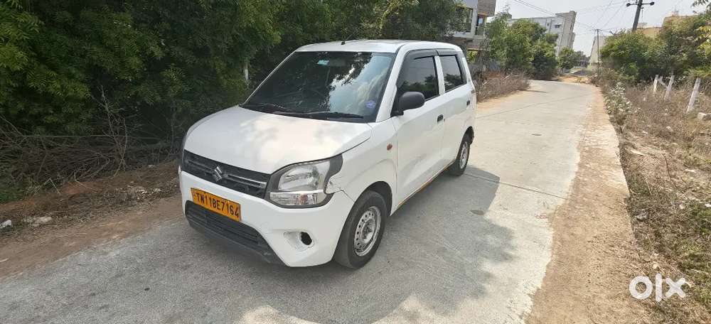 Maruthi Suzuki Wagon R Tour H3