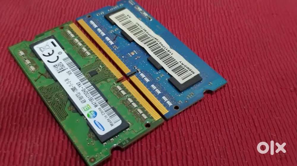 Title:
8GB DDR3 Laptop RAM – 2×4GB