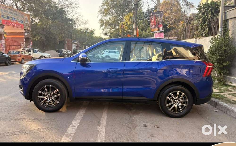 Mahindra Xuv700 2.2 Ax 7 Diesel At Str, 2022, Diesel