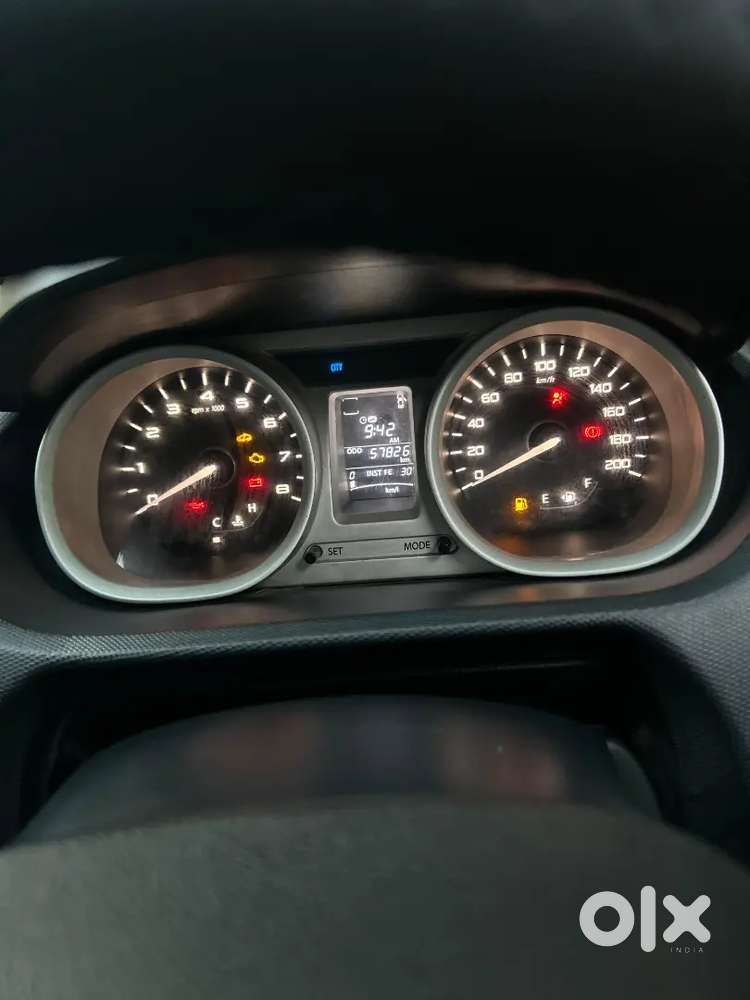Tata Tiago 2017 Petrol 57000 Km Driven