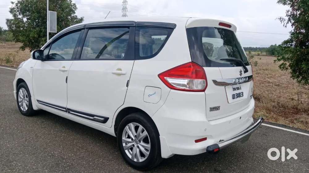Maruti Suzuki Ertiga 2018 Diesel Good Condition