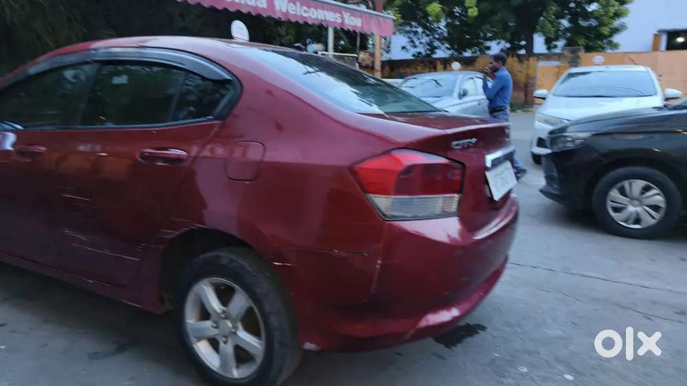 Honda City Petrol Manual 2009