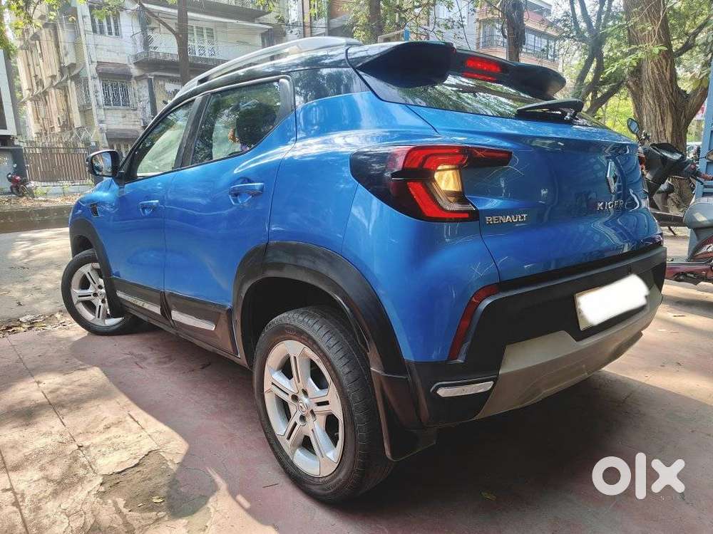 Renault Kiger Rxt Opt Dt, 2021, Petrol