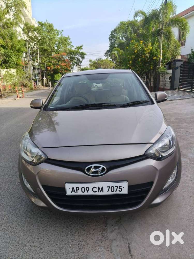 Hyundai I20 Sportz Option 1.4 Crdi, 2012, Diesel