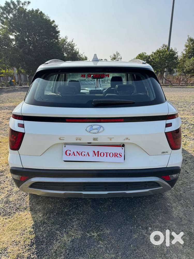 Hyundai Creta 1.6 Sx Option Executive, 2022, Diesel