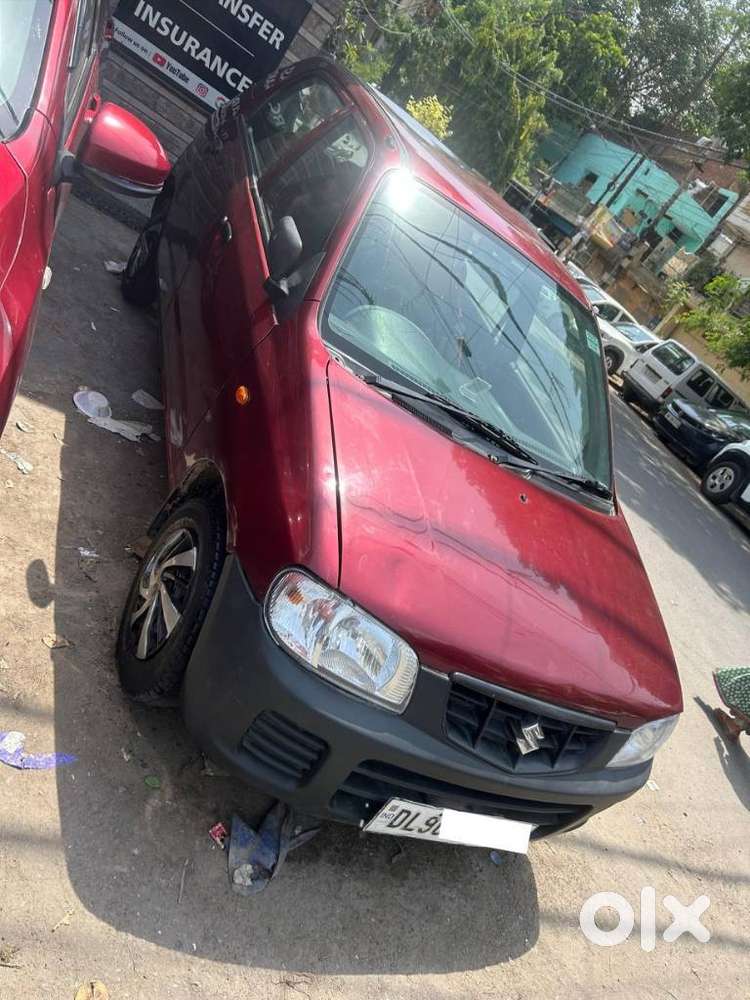 Maruti Suzuki Alto 0.8 Lxi (o), 2012, Petrol