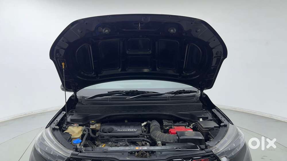 Kia Sonet 1.0 Gtx Plus Dct, 2021, Petrol