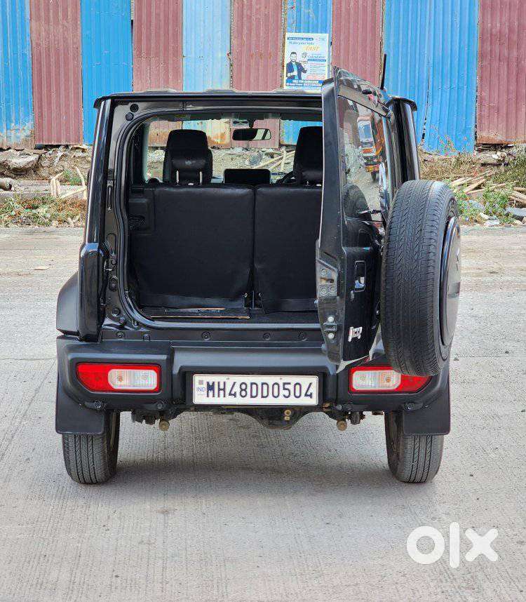 Maruti Suzuki Jimny Alpha Mt, 2024, Petrol