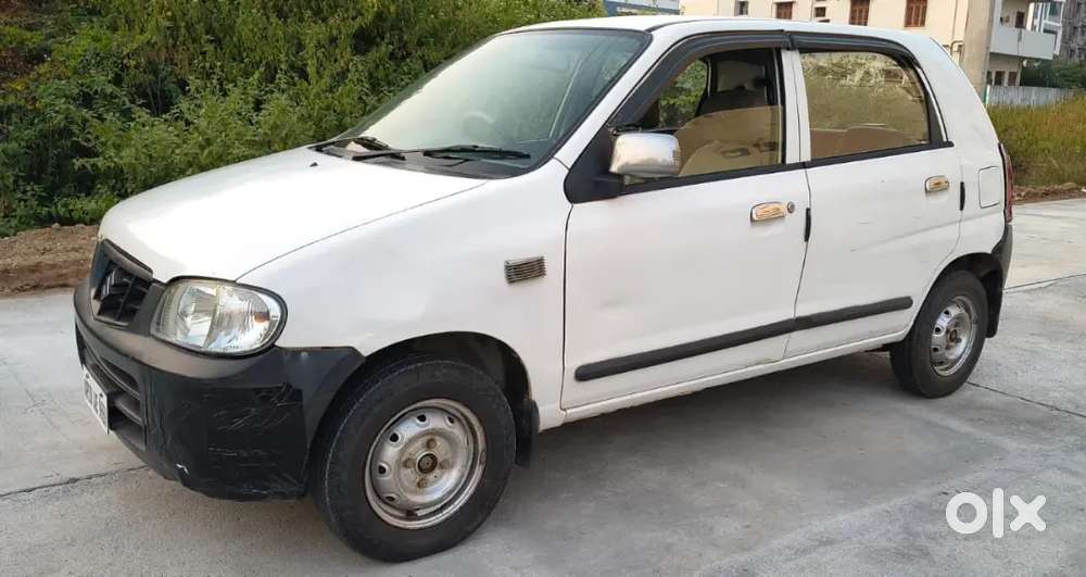 Maruti Suzuki Alto 2010