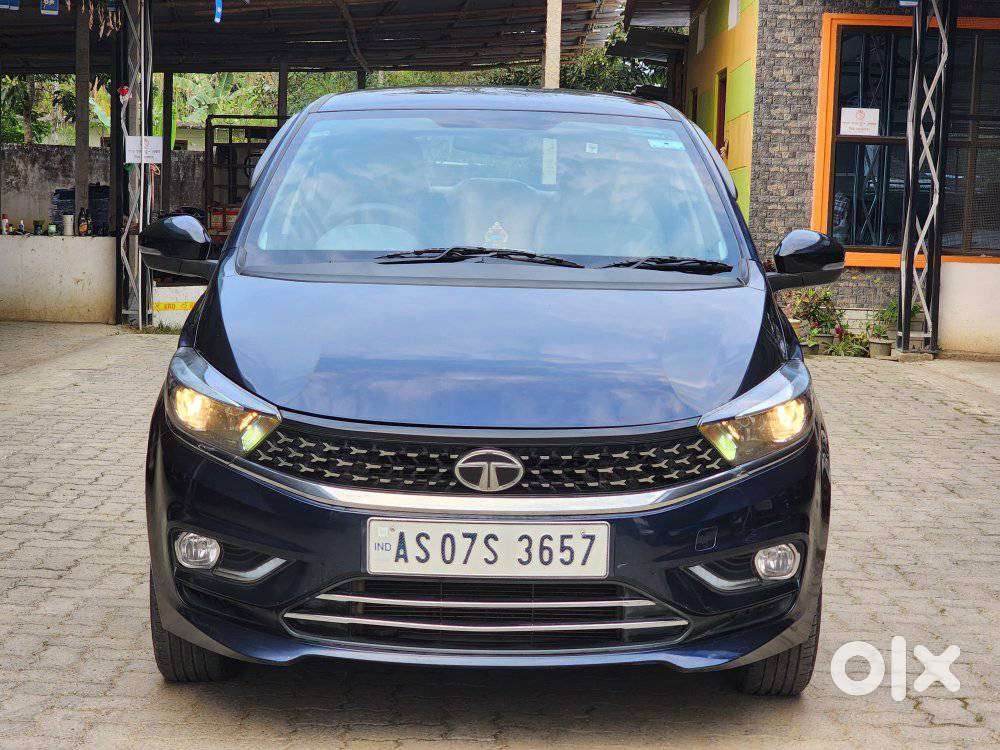 Tata Tigor 1.2 Revotron Xz Plus, 2021, Petrol