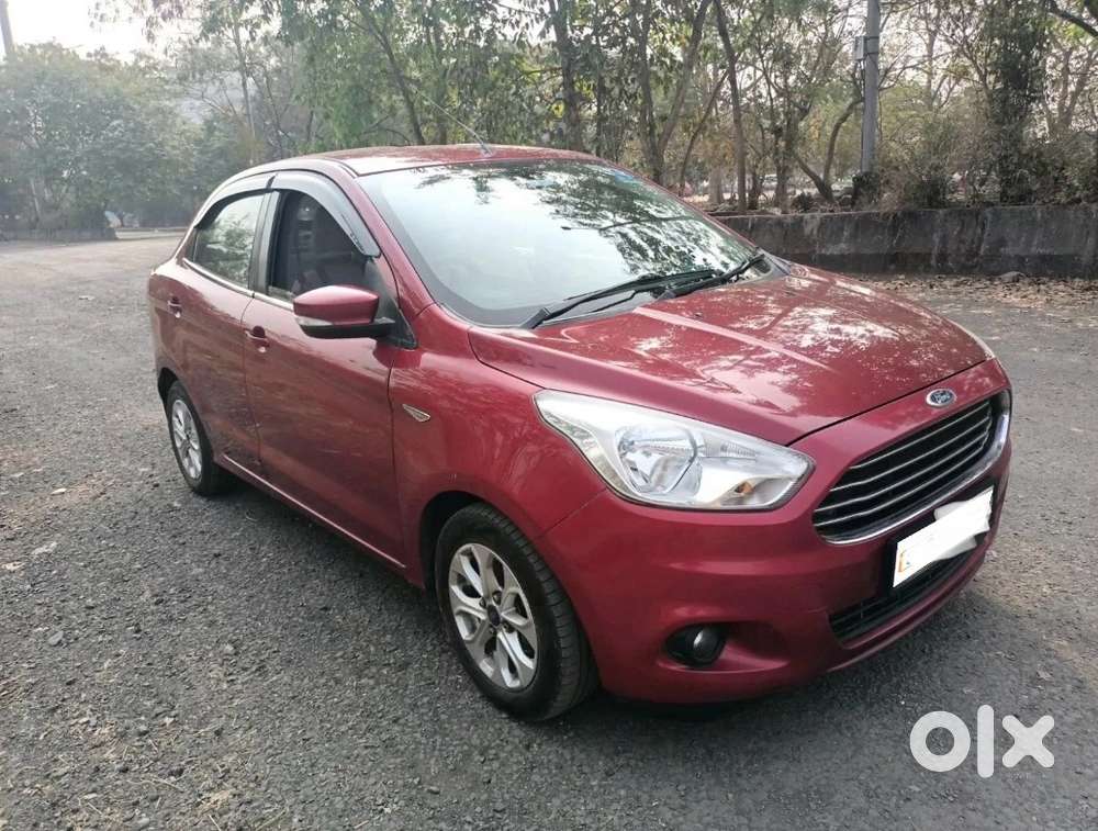 Ford Aspire 1.5 Turbo Diesel