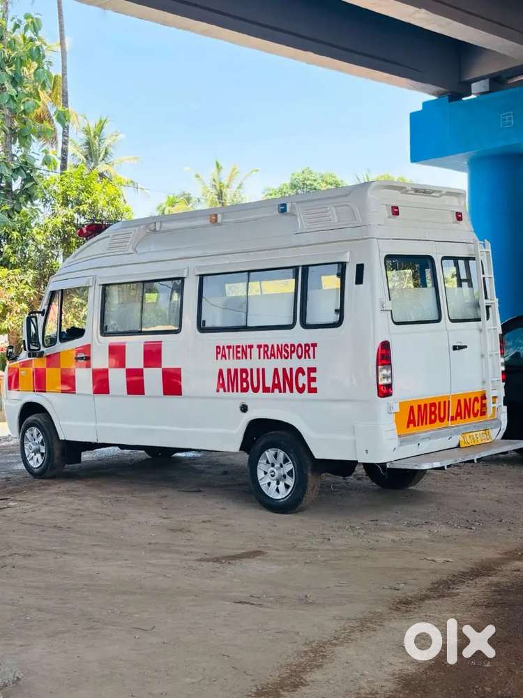 Force Motors Force One 2009 Diesel