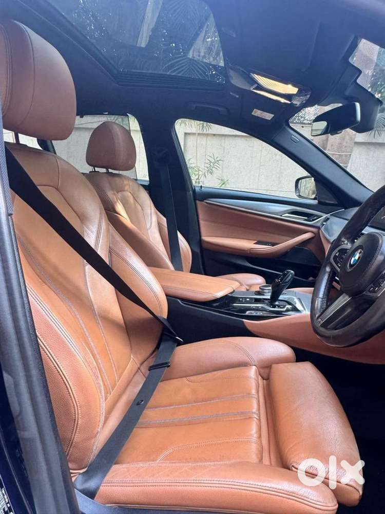 Bmw 5 Series 2020 Diesel Well Maintained