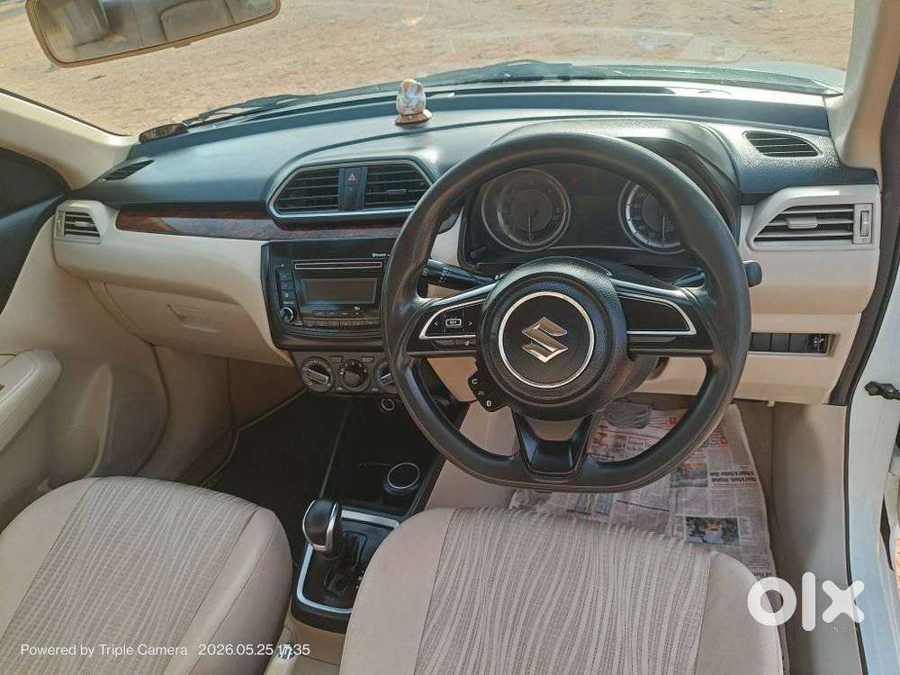 Maruti Suzuki Swift Dzire Amt Vdi, 2017, Diesel