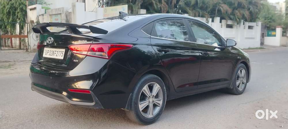 Hyundai Verna Crdi 1.6 At Sx Plus, 2018, Diesel