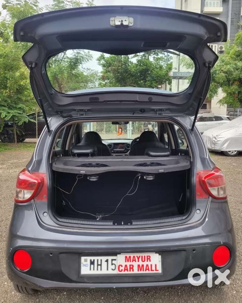 Hyundai Grand I10 1.2 Kappa Asta (o) Vtvt, 2017, Petrol
