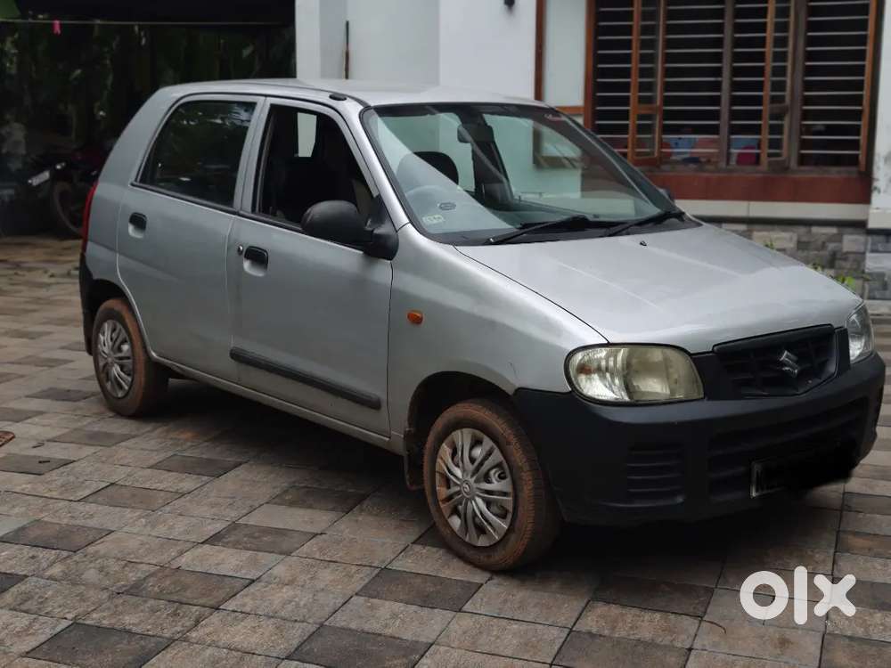 Maruti Suzuki Alto 2009 Model