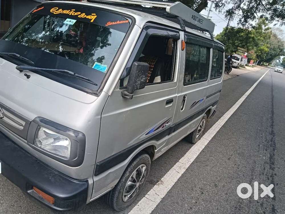 Maruti Suzuki Omni 2019