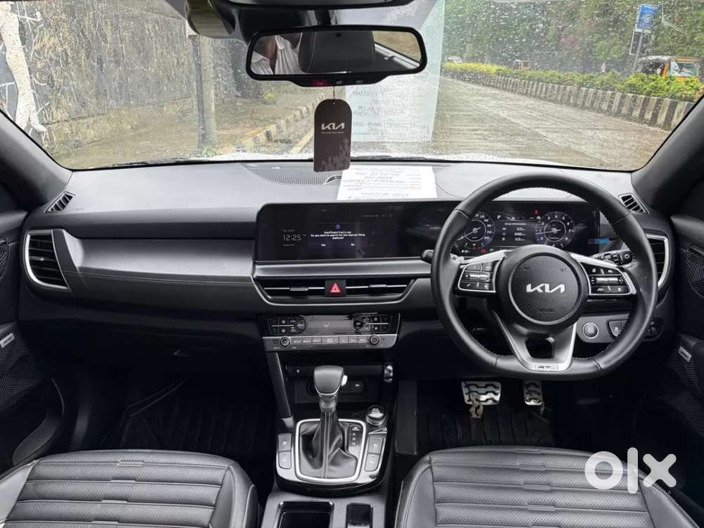 Kia Seltos Gtx Plus 1.5 Turbo Petrol Dct, 2026, Petrol