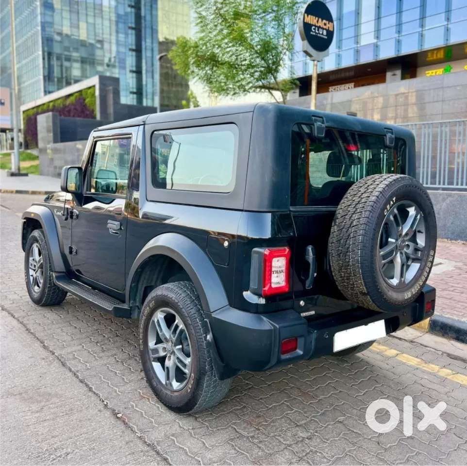 Mahindra Thar 1.5 Lx Hard Top Diesel At 4 Rwd, 2024, Diesel