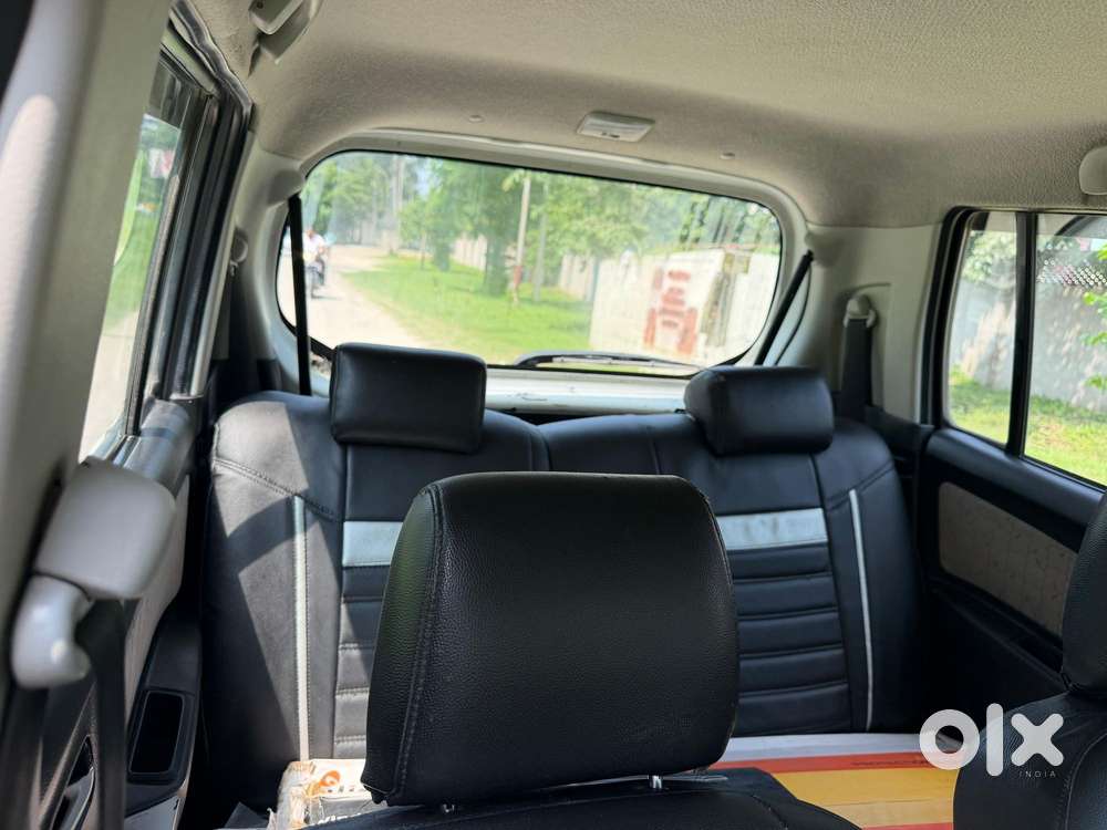 Maruti Suzuki Wagon R Vxi Plus Mt, 2014, Petrol