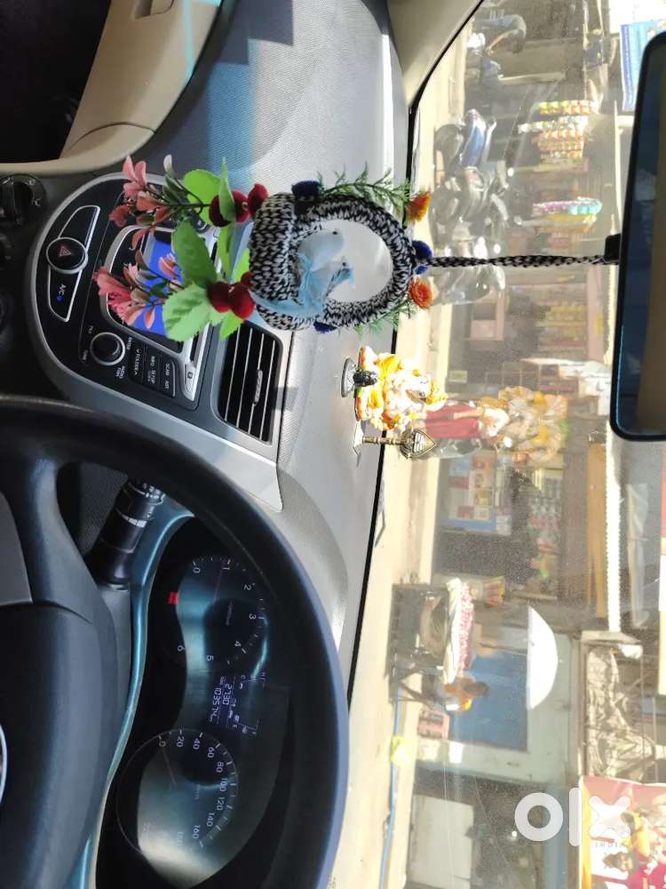 Hyundai Fluidic Verna 2015 Diesel 103000 Km Driven