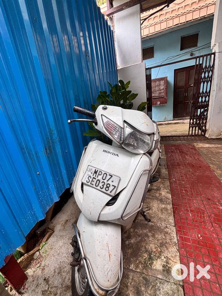 Hand Scooter Second Hand Scooty Honda Activa 2nd Hand Scooty Price