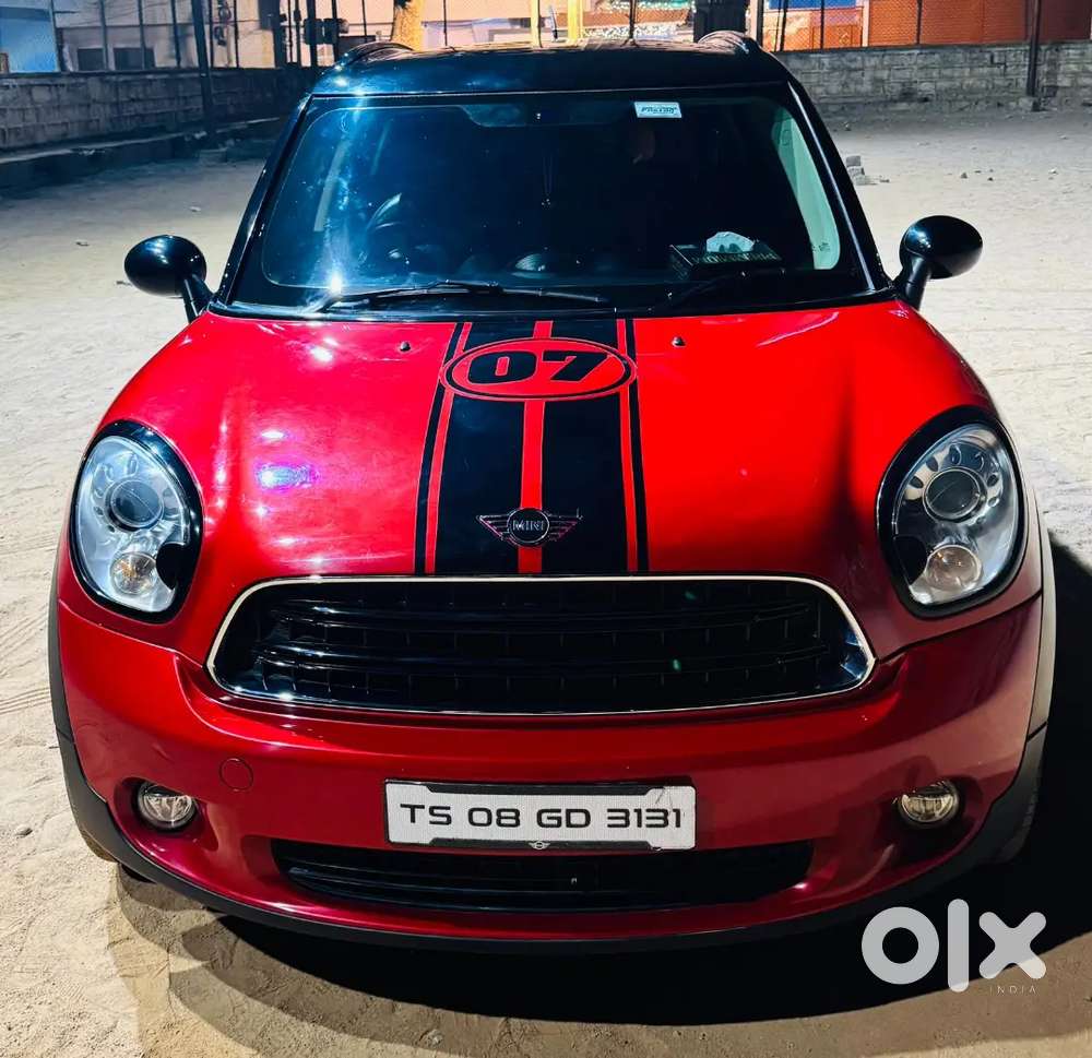 Mini Cooper Countryman 2015 Diesel 74200 Km Driven