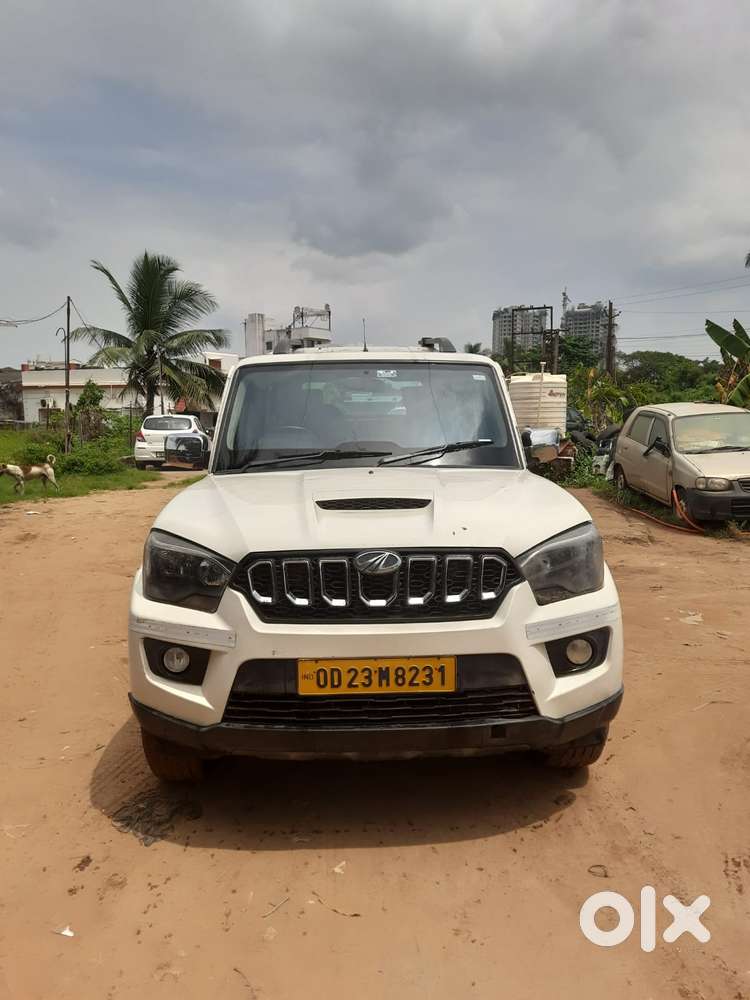 Mahindra Scorpio [ ] 2.2 S5, 2022, Diesel