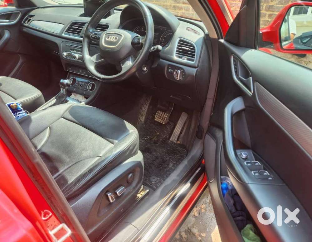 Audi Q3 2.0 Tdi Quattro, 2018, Diesel