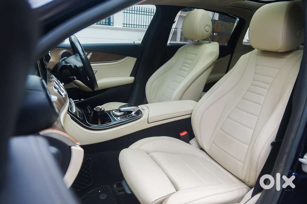 Mercedes-benz E-class E 200d, 2018, Diesel