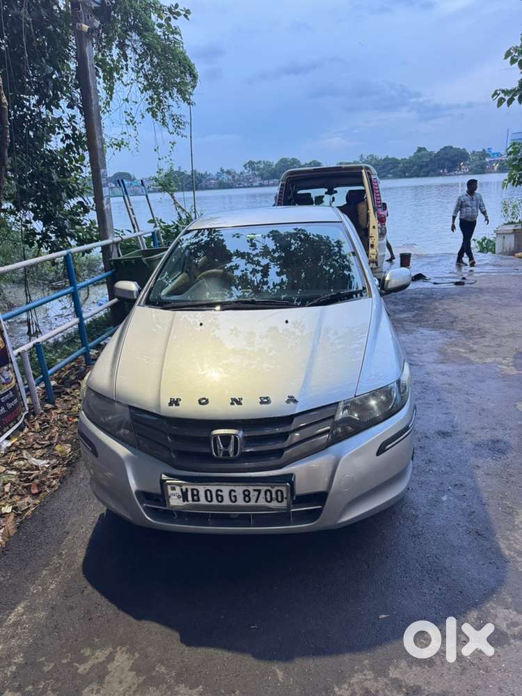 Honda City Petrol Good Condition
