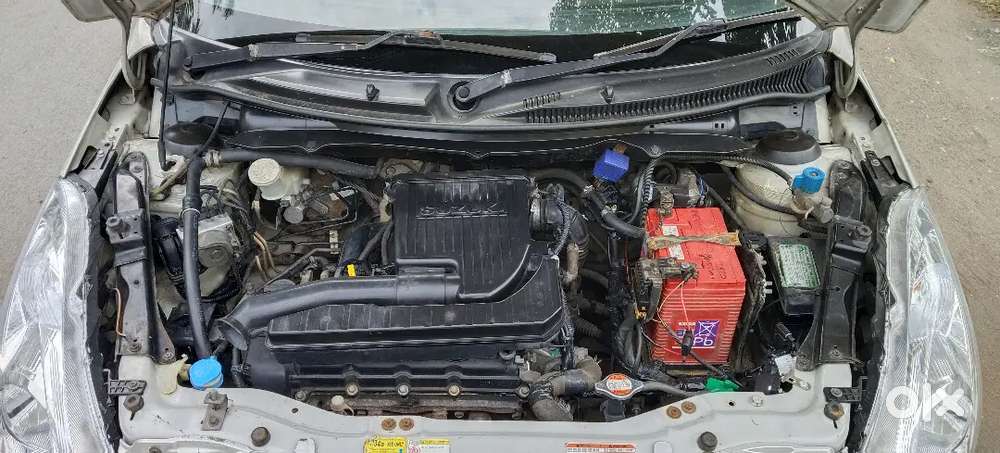 2017 Maruti Suzuki Swift Lxi Option