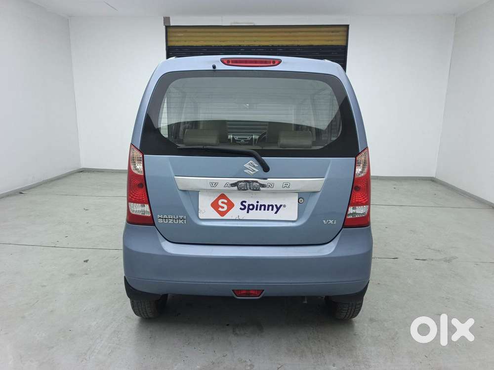 Maruti Suzuki Wagon R Vxi, 2016, Petrol