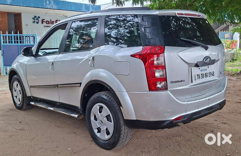 Mahindra Xuv500 2011-2015 W6 2wd, 2012, Diesel