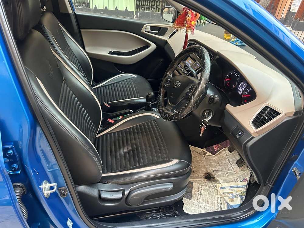Hyundai Elite I20 Sportz (o) 1.2, 2018, Petrol